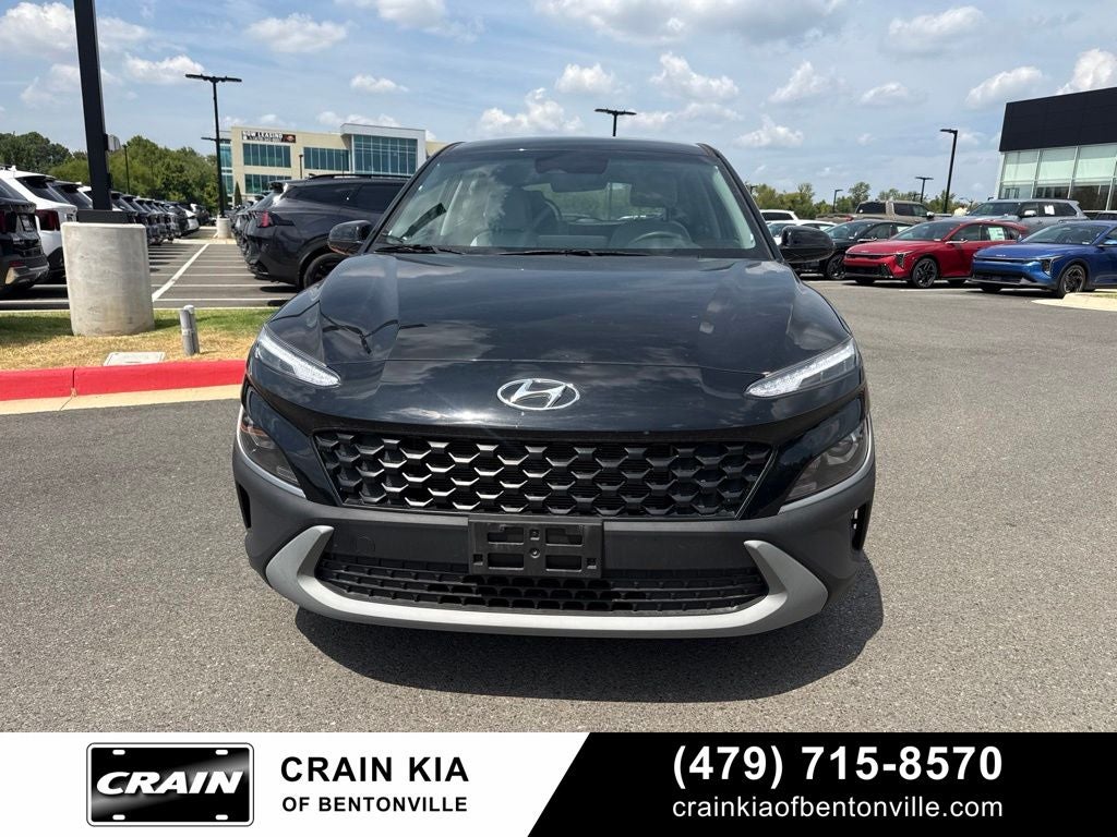 2023 Hyundai Kona SE - CARFAX ONE OWNER