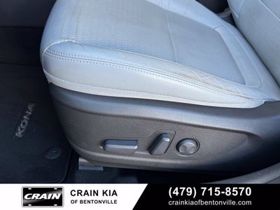 2018 Hyundai Kona Limited