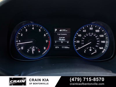 2018 Hyundai Kona Limited