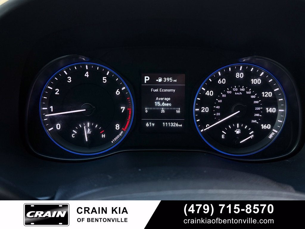 2018 Hyundai Kona Limited