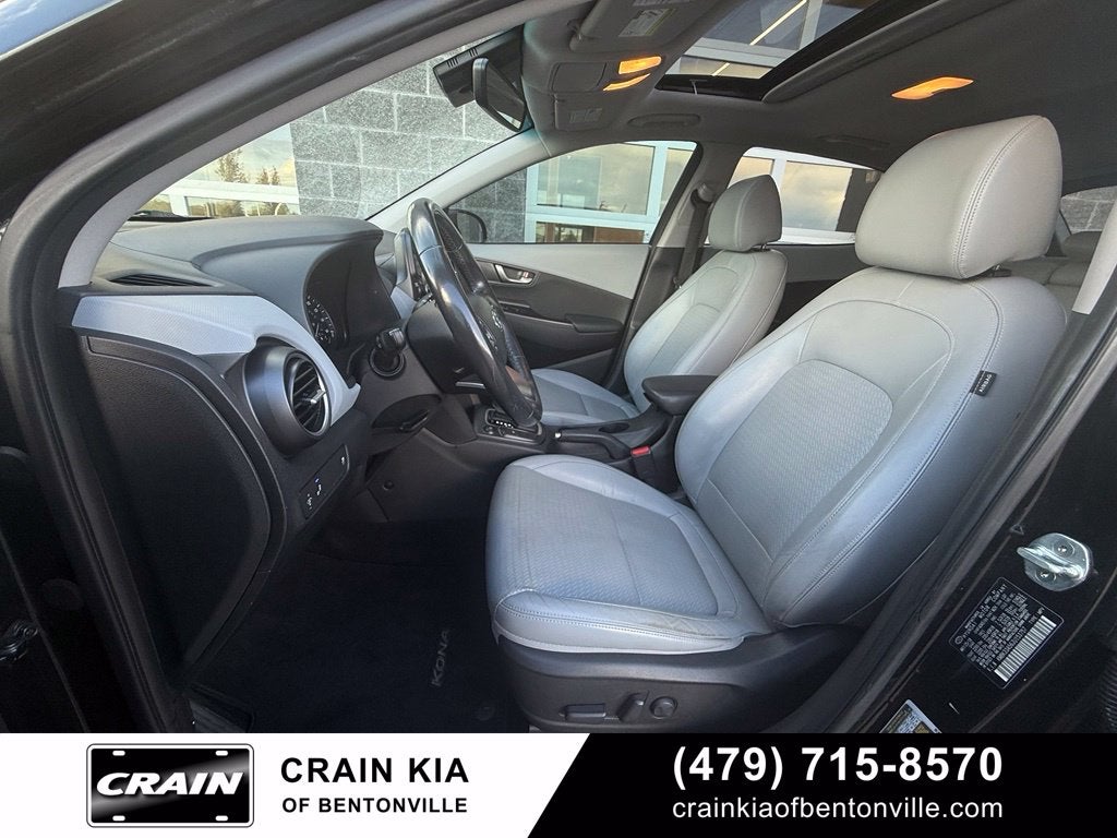 2018 Hyundai Kona Limited