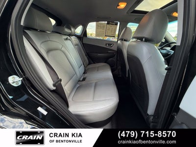 2018 Hyundai Kona Limited
