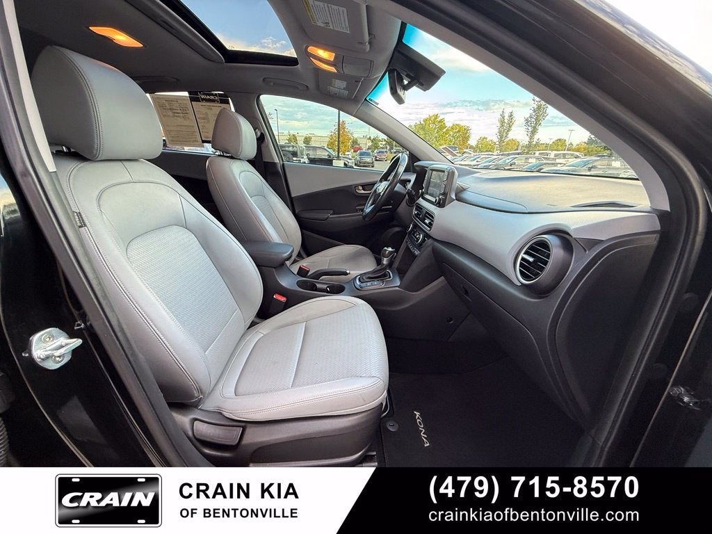 2018 Hyundai Kona Limited