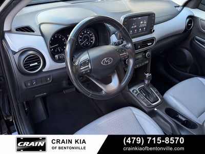 2018 Hyundai Kona Limited