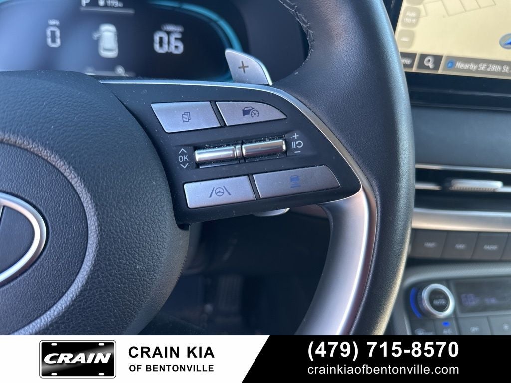 2025 Hyundai Palisade SEL - CLEAN CARFAX / ONE OWNER