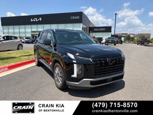 2024 Hyundai Palisade SEL 7 Passenger