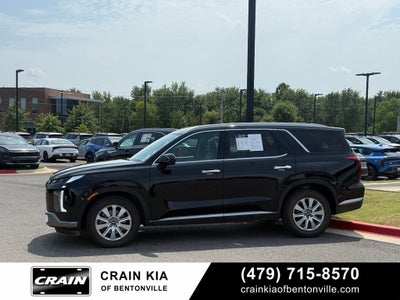 2024 Hyundai Palisade SEL - AWD / CLEAN CARFAX