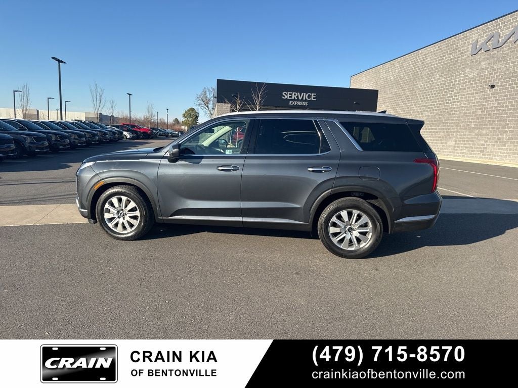2025 Hyundai Palisade SEL - AWD / CLEAN CARFAX / ONE OWNER
