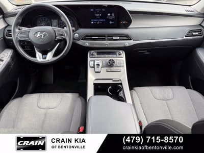 2022 Hyundai Palisade SEL - AWD / SUNROOF / ONE OWNER