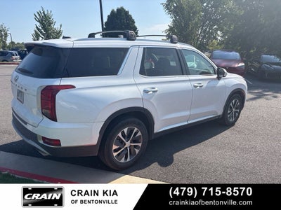 2022 Hyundai Palisade SEL - AWD / SUNROOF / ONE OWNER