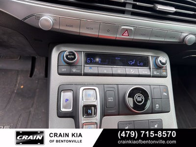 2021 Hyundai Palisade SEL - CARFAX ONE OWNER