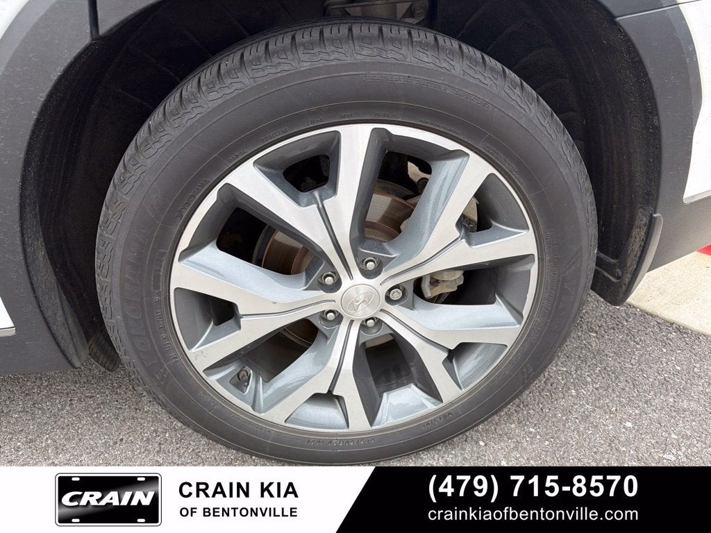 2021 Hyundai Palisade SEL - CARFAX ONE OWNER