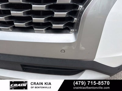 2021 Hyundai Palisade SEL - CARFAX ONE OWNER