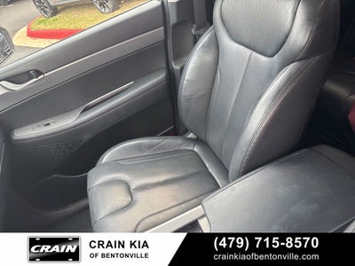 2021 Hyundai Palisade SEL - SUNROOF / CLEAN CARFAX