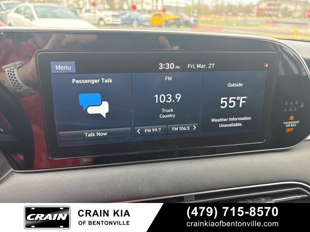 2021 Hyundai Palisade SEL - SUNROOF / CLEAN CARFAX