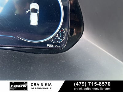 2020 Hyundai Palisade Limited - CARFAX ONE OWNER / DUAL SUNROOF