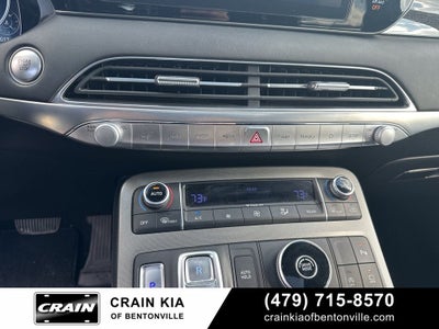 2020 Hyundai Palisade Limited - CARFAX ONE OWNER / DUAL SUNROOF