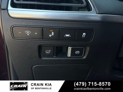 2020 Hyundai Palisade Limited - CARFAX ONE OWNER / DUAL SUNROOF