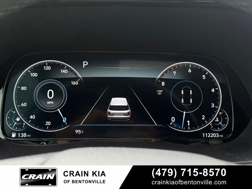 2021 Hyundai Palisade Calligraphy - PANORAMIC SUNROOF / CLEAN CARFAX / ONE OWNER