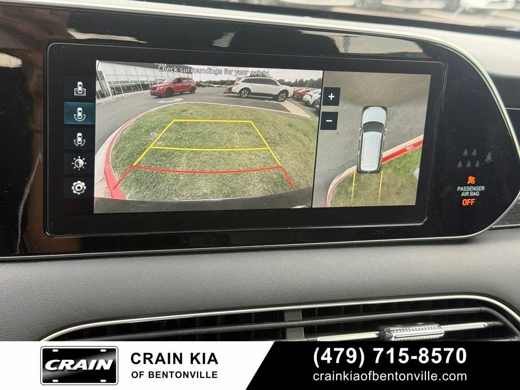 2021 Hyundai Palisade Calligraphy - PANORAMIC SUNROOF / CLEAN CARFAX / ONE OWNER