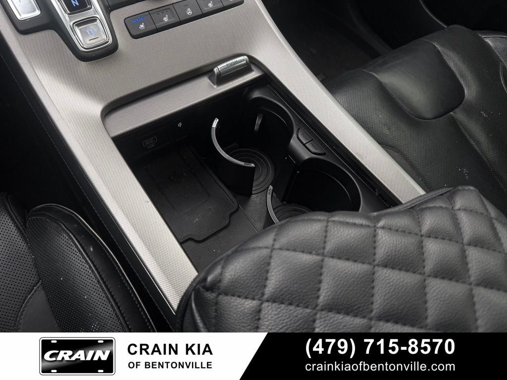 2021 Hyundai Palisade Calligraphy - PANORAMIC SUNROOF / CLEAN CARFAX / ONE OWNER
