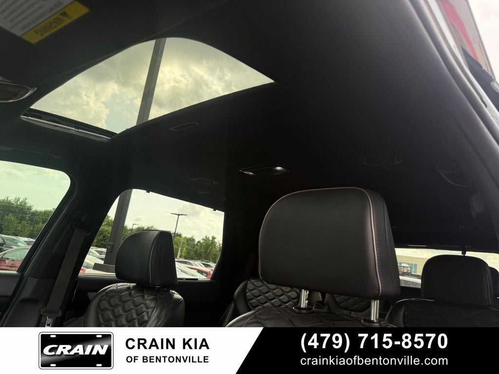2021 Hyundai Palisade Calligraphy - PANORAMIC SUNROOF / CLEAN CARFAX / ONE OWNER