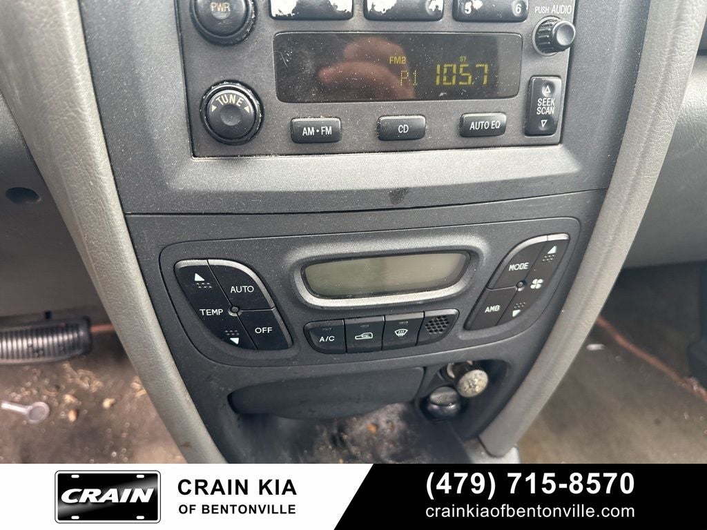2003 Hyundai Santa Fe LX 2.7L V6 - WHOLESALE / AS-IS