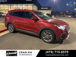 2017 Hyundai Santa Fe Limited - AWD / ONE OWNER / LEATHER