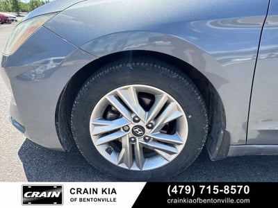 2019 Hyundai Elantra Value Edition - SUNROOF / CLEAN CARFAX / ONE OWNER