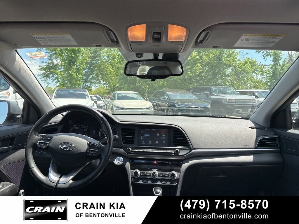 2019 Hyundai Elantra Value Edition - SUNROOF / CLEAN CARFAX / ONE OWNER