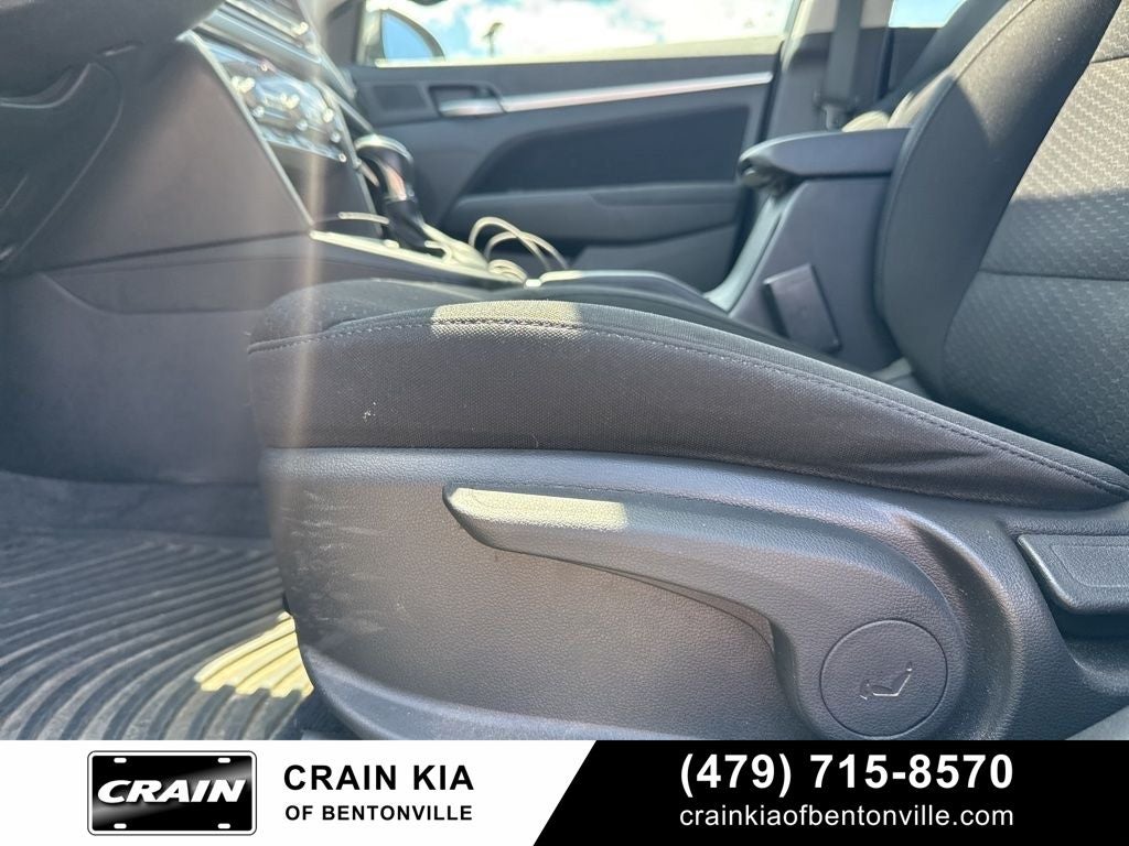 2019 Hyundai Elantra Value Edition - SUNROOF / CLEAN CARFAX / ONE OWNER