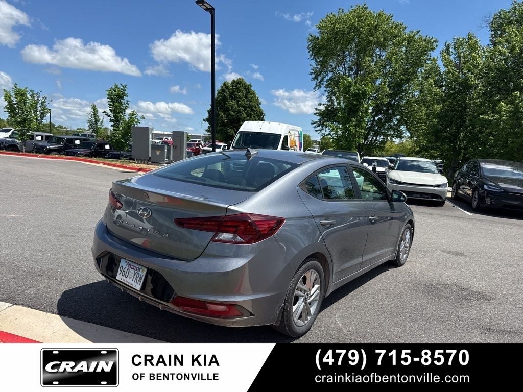 2019 Hyundai Elantra Value Edition - SUNROOF / CLEAN CARFAX / ONE OWNER