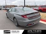 2022 Hyundai Sonata Hybrid Limited - CLEAN CARFAX / 51 HWY MPG / SOLAR PANEL ROOF