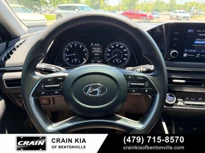 2022 Hyundai Sonata SEL - CLEAN CARFAX