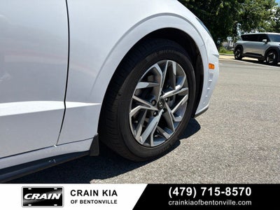 2022 Hyundai Sonata SEL - CLEAN CARFAX