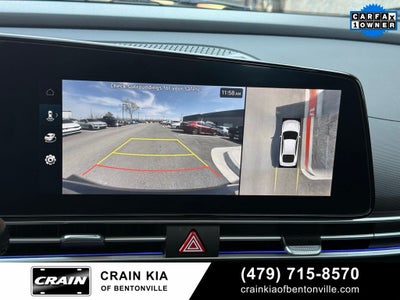 2024 Hyundai Elantra Limited - SUNROOF / CLEAN CARFAX / ONE OWNER