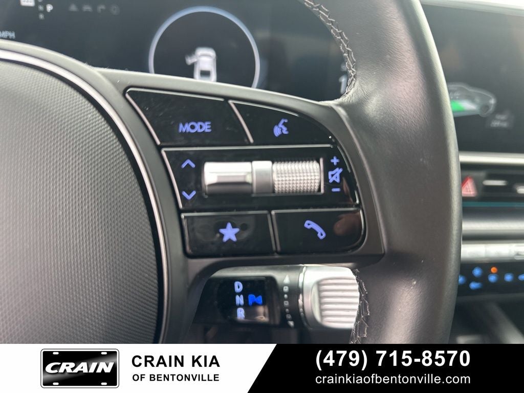 2024 Hyundai IONIQ 6 SEL - 305 MILE RANGE / CLEAN CARFAX / ONE OWNER