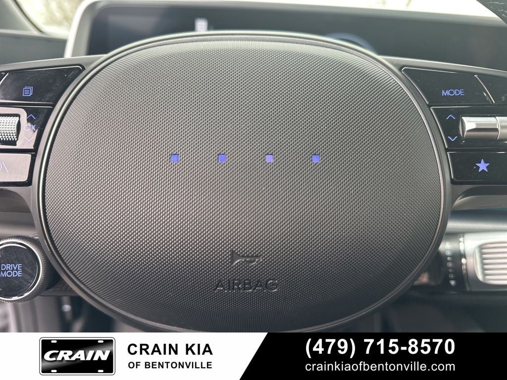 2024 Hyundai IONIQ 6 SEL - 305 MILE RANGE / CLEAN CARFAX / ONE OWNER