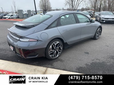 2024 Hyundai IONIQ 6 SEL - 305 MILE RANGE / CLEAN CARFAX / ONE OWNER
