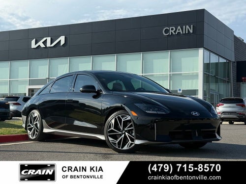 2024 Hyundai IONIQ 6 Limited - SUNROOF / CARFAX ONE OWNER