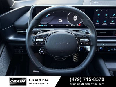 2024 Hyundai IONIQ 6 Limited - SUNROOF / CARFAX ONE OWNER