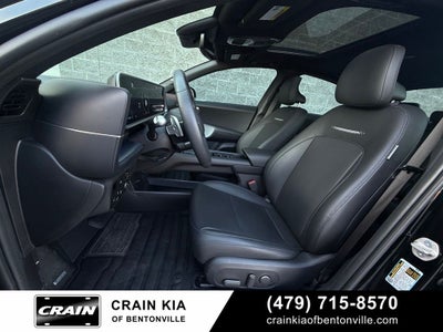 2024 Hyundai IONIQ 6 Limited - SUNROOF / CARFAX ONE OWNER
