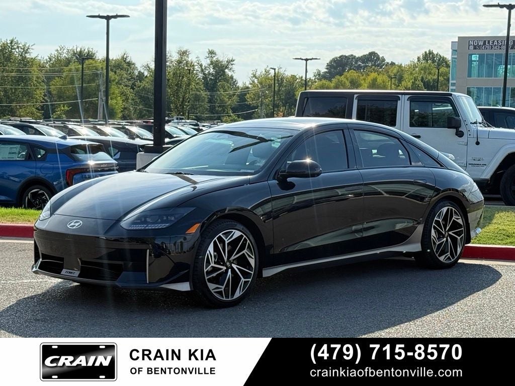 2024 Hyundai IONIQ 6 Limited - SUNROOF / CARFAX ONE OWNER