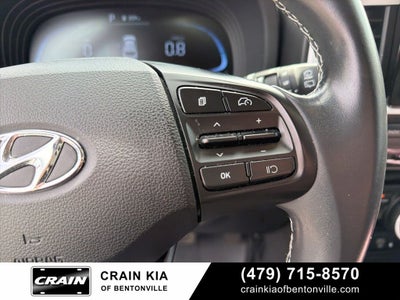 2024 Hyundai Venue Limited - CLEAN CARFAX / ONE OWNER