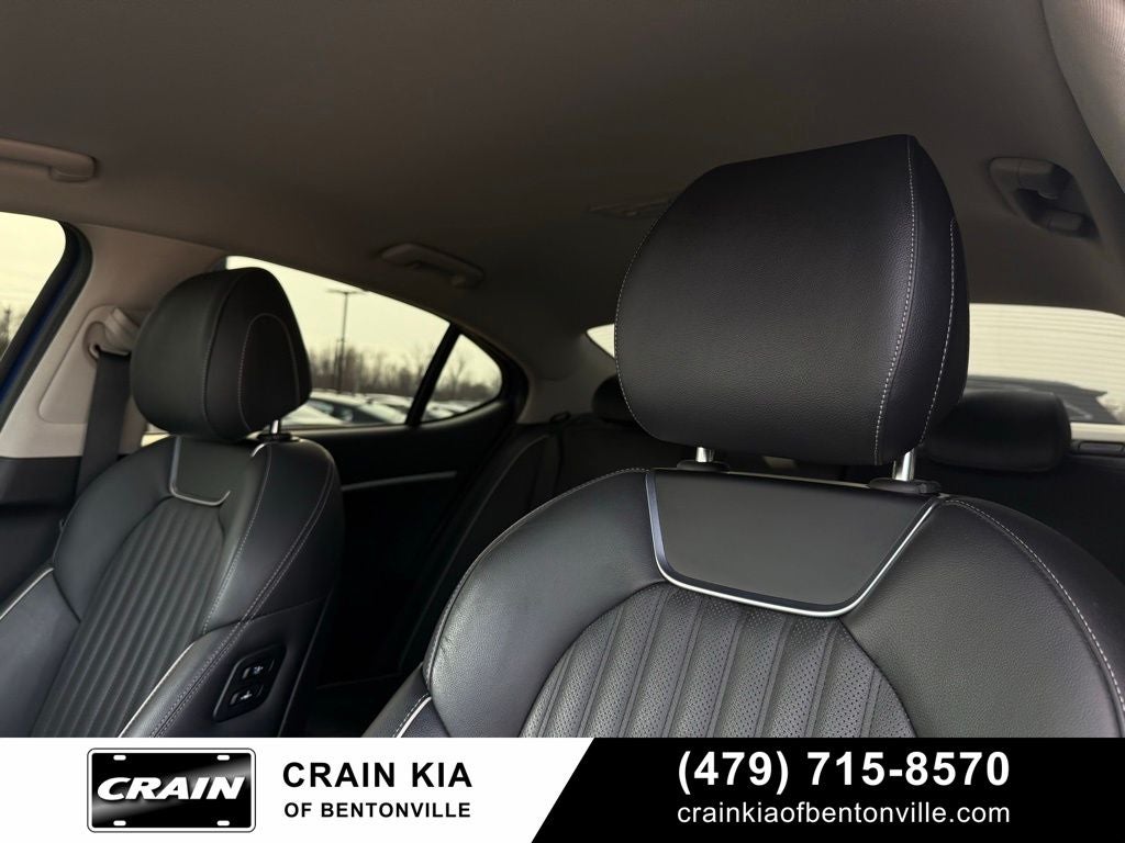 2019 Genesis G70 3.3T Advanced