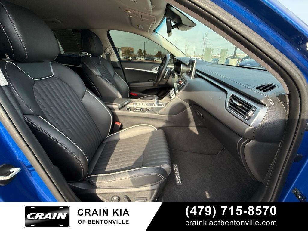 2019 Genesis G70 3.3T Advanced