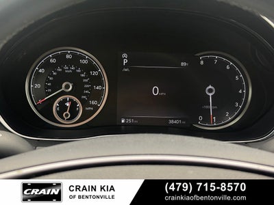 2022 Genesis GV70 2.5T - AWD / CLEAN CARFAX