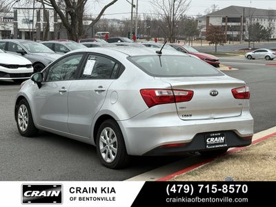 2017 Kia Rio LX