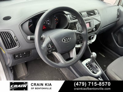 2017 Kia Rio LX