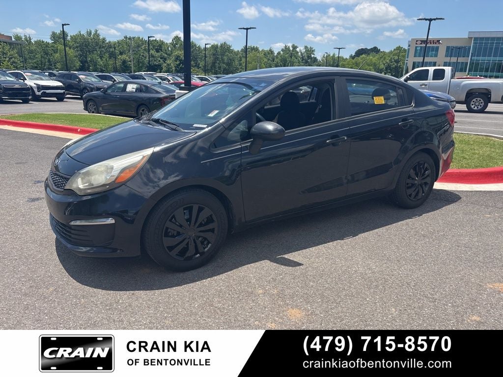 2017 Kia Rio LX